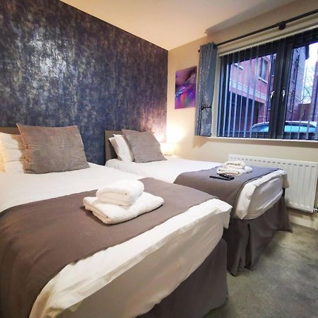 Belfast Central 2 Bedroom Luxurious Modern Stay Exterior foto