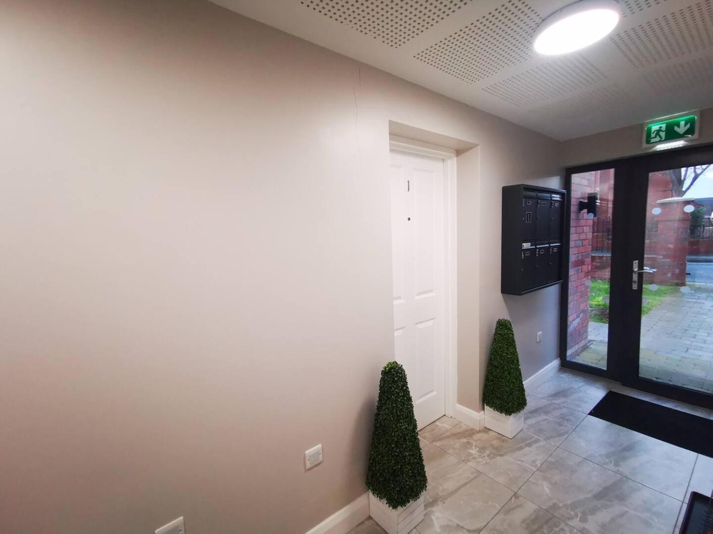 Belfast Central 2 Bedroom Luxurious Modern Stay Exterior foto