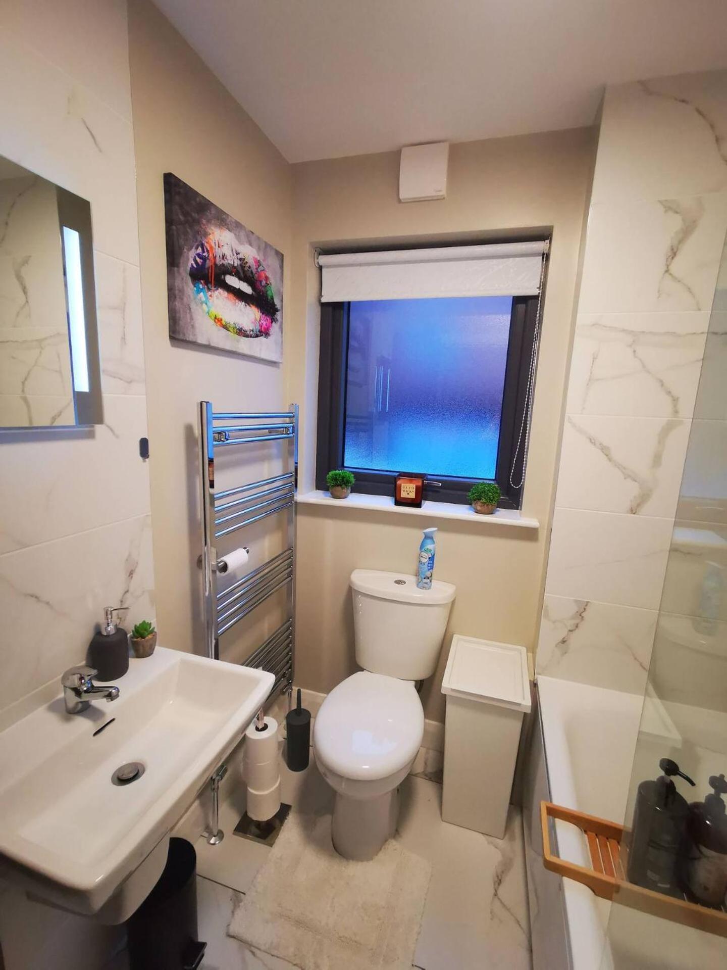 Belfast Central 2 Bedroom Luxurious Modern Stay Exterior foto