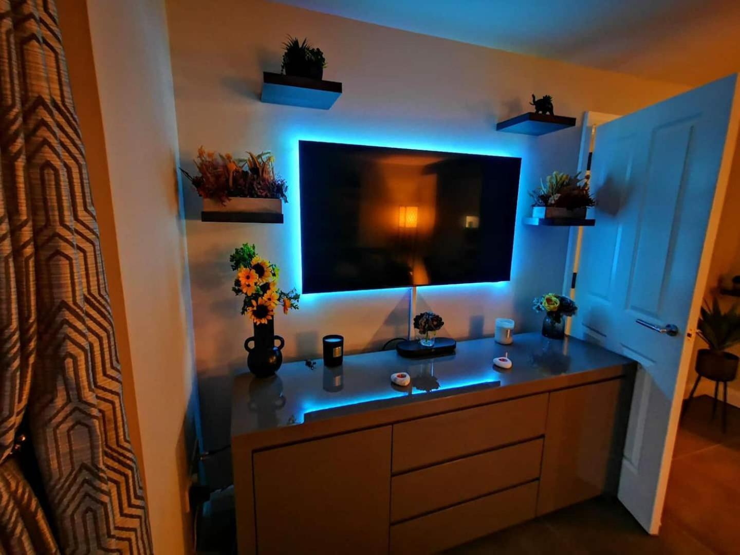 Belfast Central 2 Bedroom Luxurious Modern Stay Exterior foto