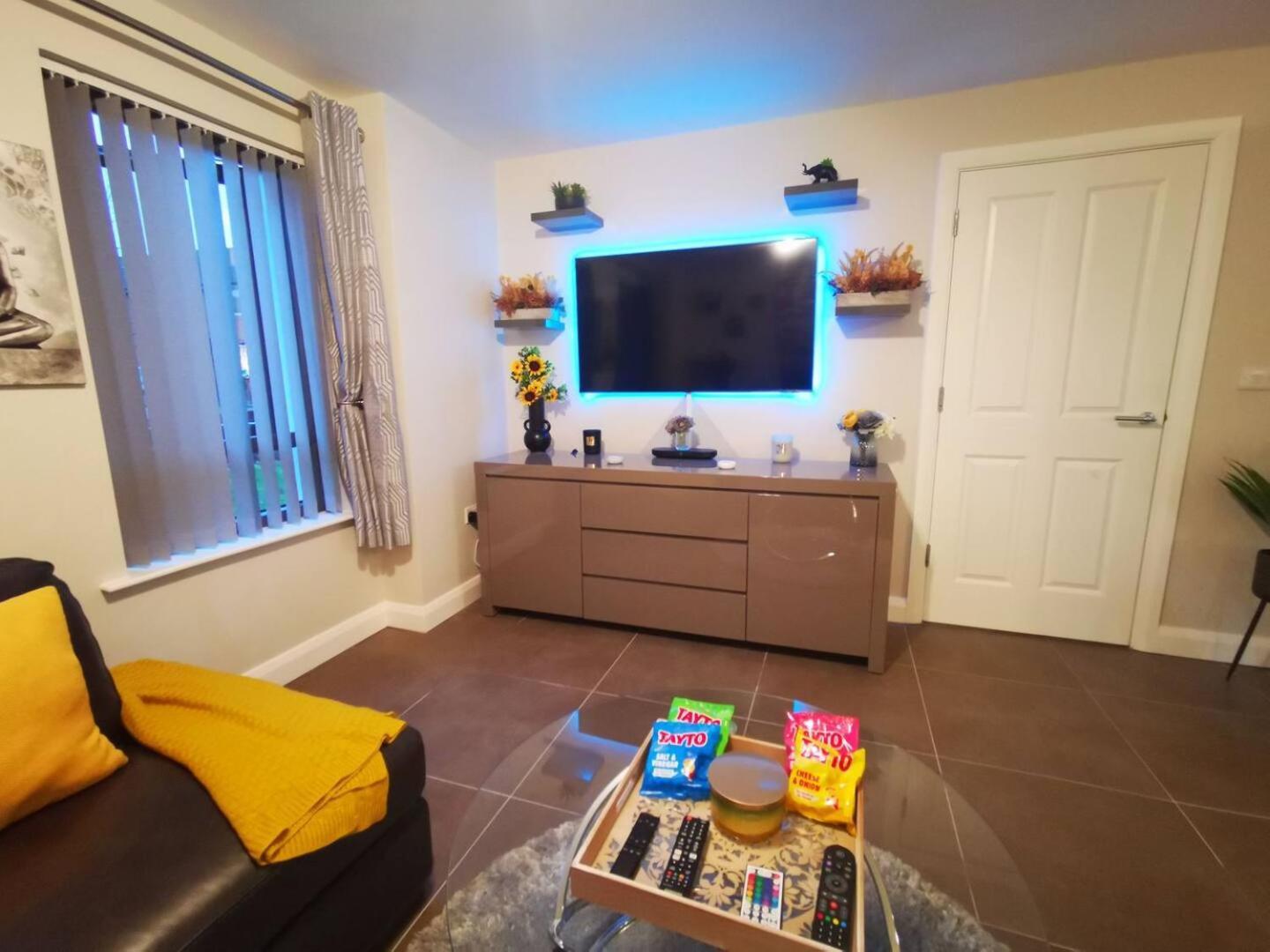 Belfast Central 2 Bedroom Luxurious Modern Stay Exterior foto
