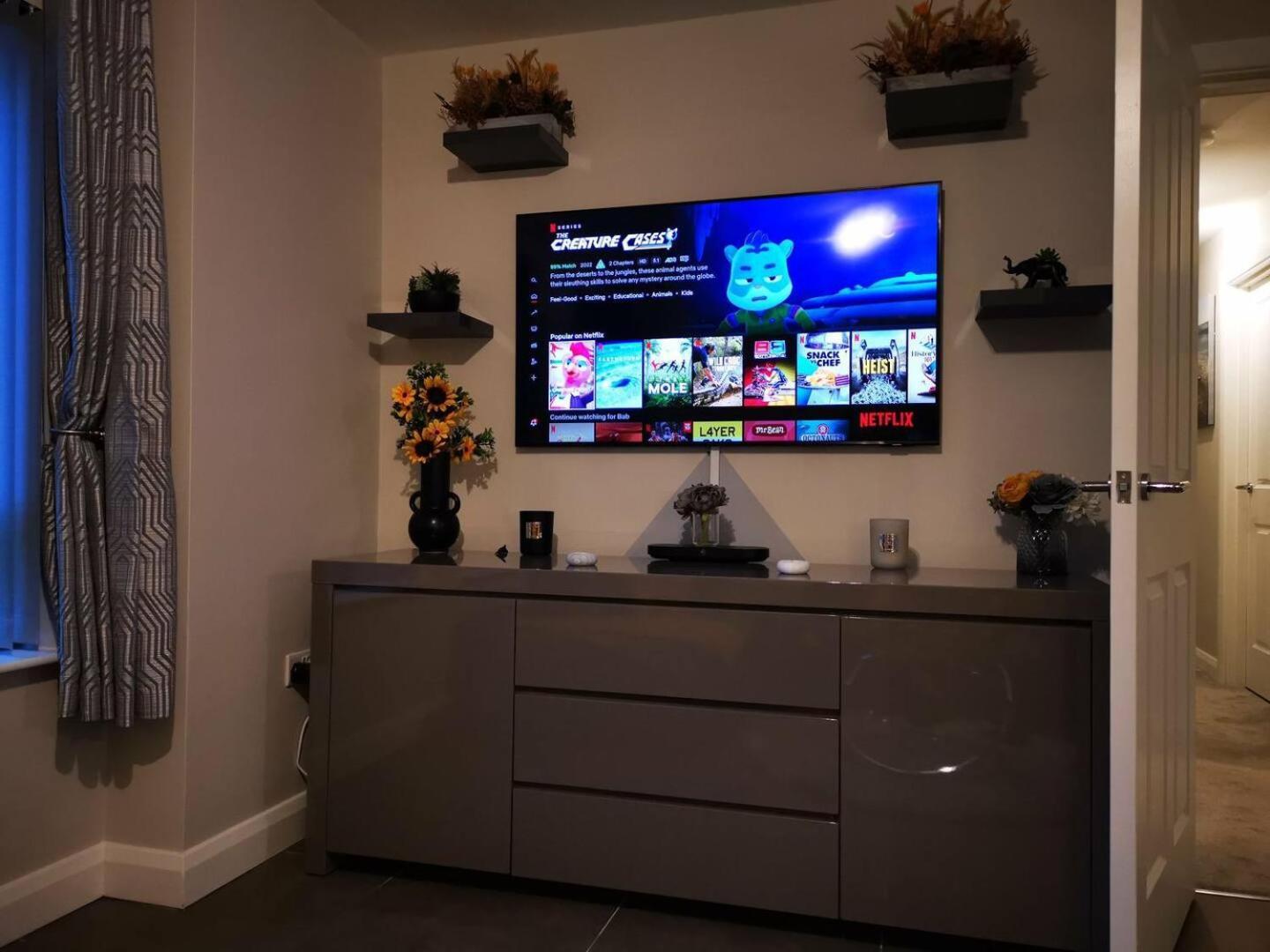 Belfast Central 2 Bedroom Luxurious Modern Stay Exterior foto