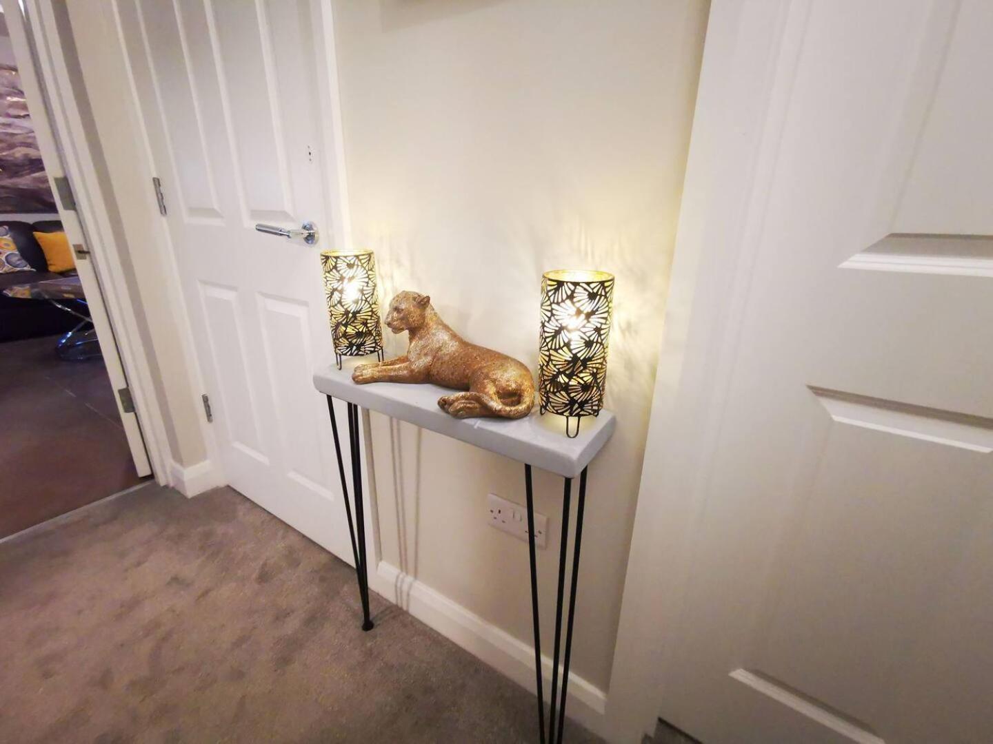 Belfast Central 2 Bedroom Luxurious Modern Stay Exterior foto