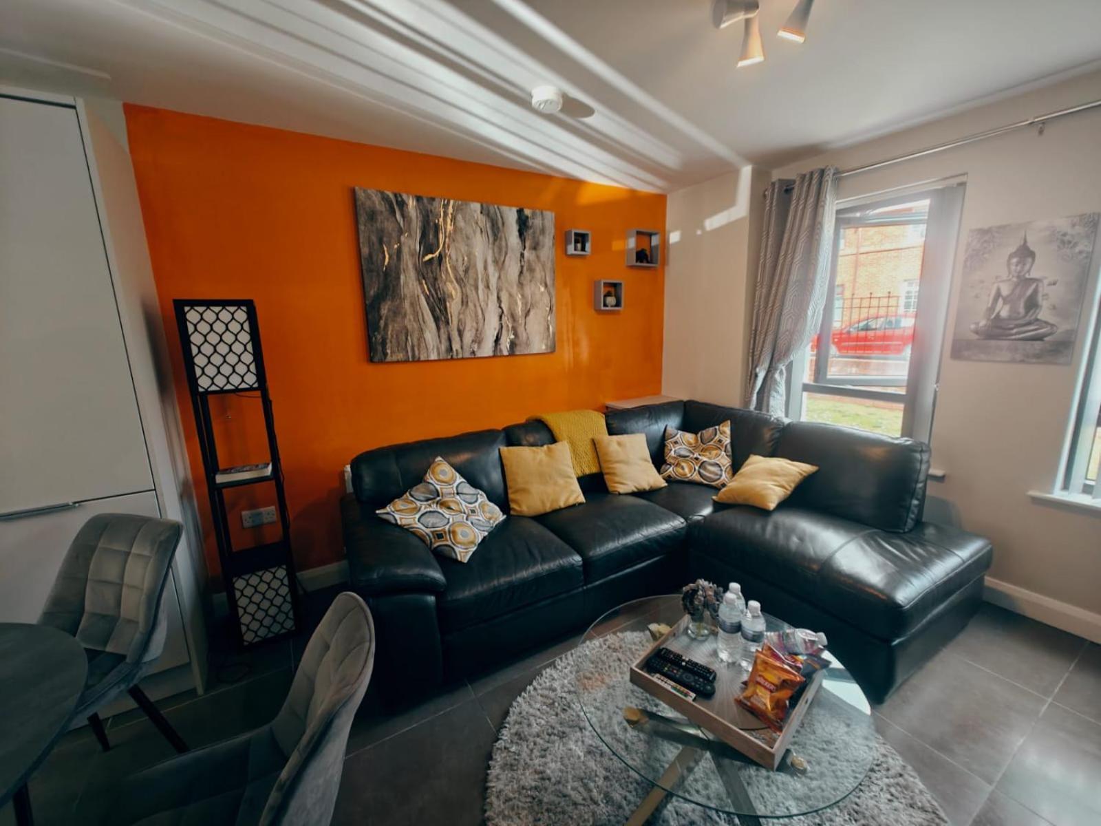 Belfast Central 2 Bedroom Luxurious Modern Stay Exterior foto