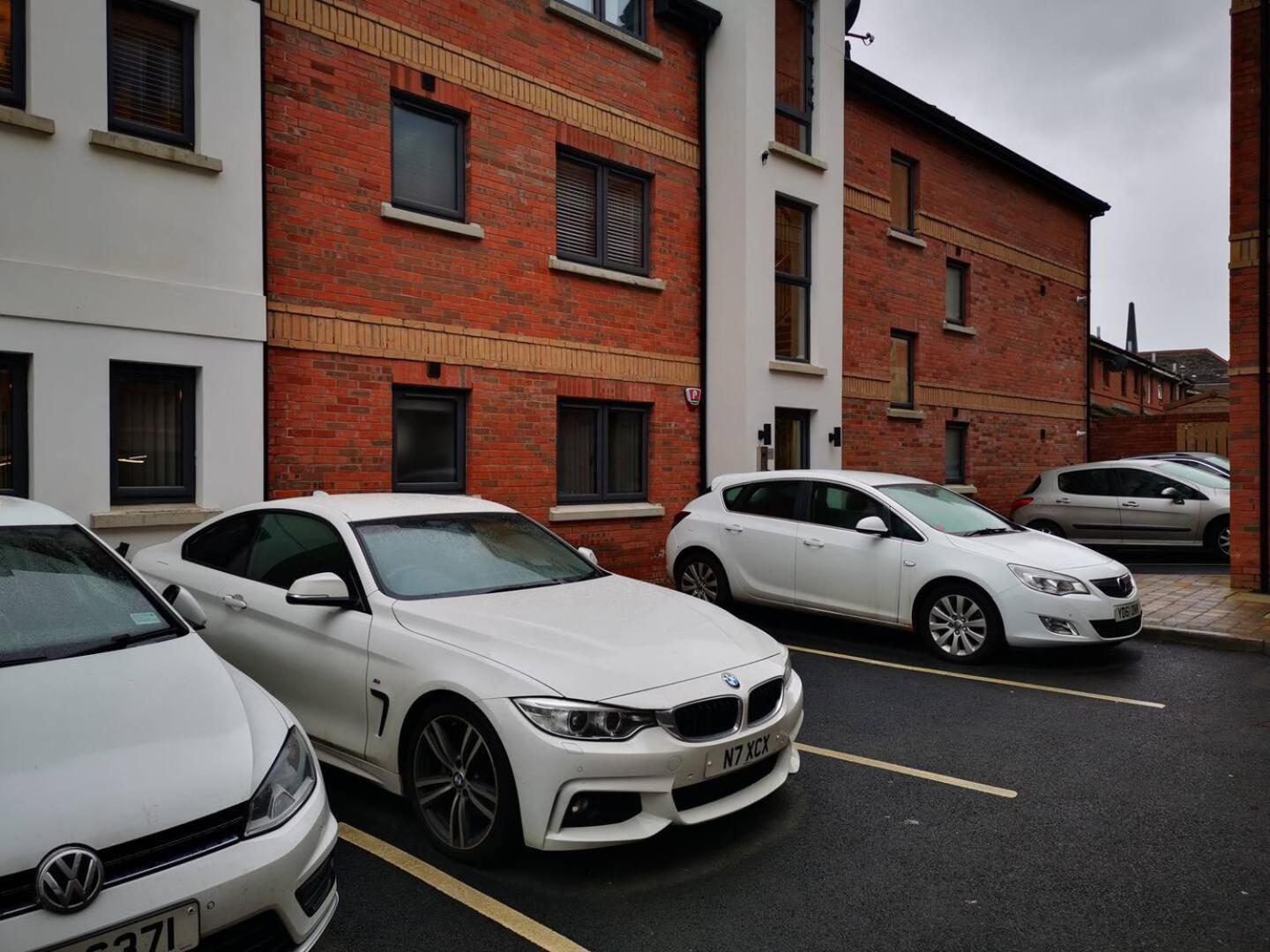 Belfast Central 2 Bedroom Luxurious Modern Stay Exterior foto